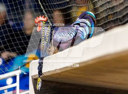 Thumbnail 1 in Perquimans @ Uwharrie Charter Academy (NCHSAA 1A Final Game 1) photogallery.