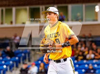 Thumbnail 3 in Perquimans @ Uwharrie Charter Academy (NCHSAA 1A Final Game 1) photogallery.
