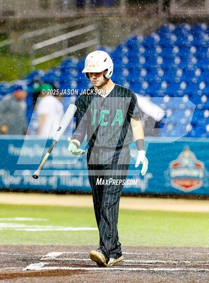 Thumbnail 1 in Perquimans @ Uwharrie Charter Academy (NCHSAA 1A Final Game 1) photogallery.