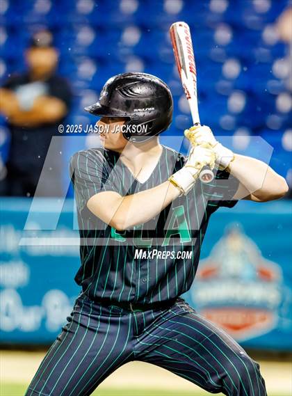 Thumbnail 3 in Perquimans @ Uwharrie Charter Academy (NCHSAA 1A Final Game 1) photogallery.