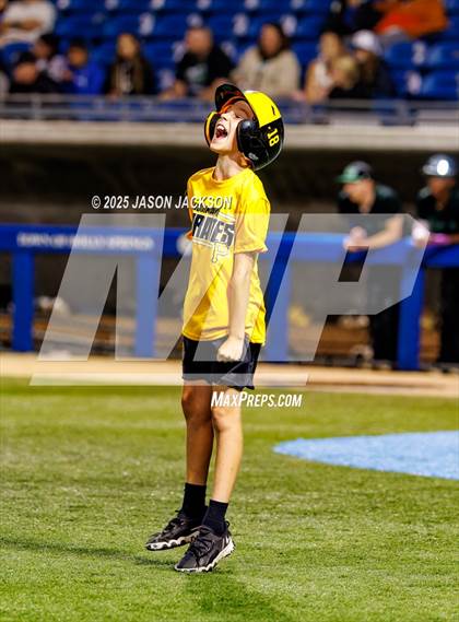 Thumbnail 1 in Perquimans @ Uwharrie Charter Academy (NCHSAA 1A Final Game 1) photogallery.