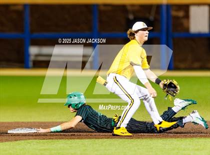 Thumbnail 1 in Perquimans @ Uwharrie Charter Academy (NCHSAA 1A Final Game 1) photogallery.