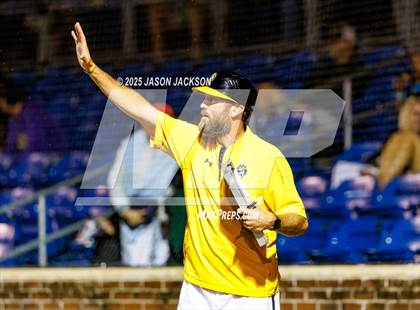 Thumbnail 3 in Perquimans @ Uwharrie Charter Academy (NCHSAA 1A Final Game 1) photogallery.