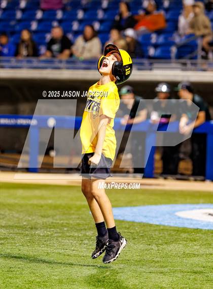Thumbnail 2 in Perquimans @ Uwharrie Charter Academy (NCHSAA 1A Final Game 1) photogallery.