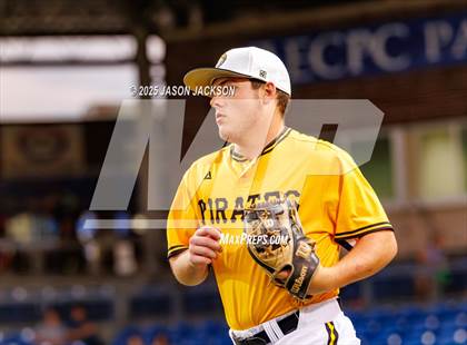 Thumbnail 1 in Perquimans @ Uwharrie Charter Academy (NCHSAA 1A Final Game 1) photogallery.