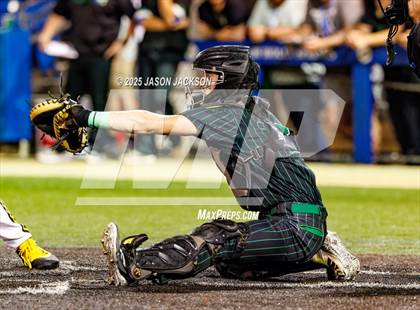 Thumbnail 1 in Perquimans @ Uwharrie Charter Academy (NCHSAA 1A Final Game 1) photogallery.