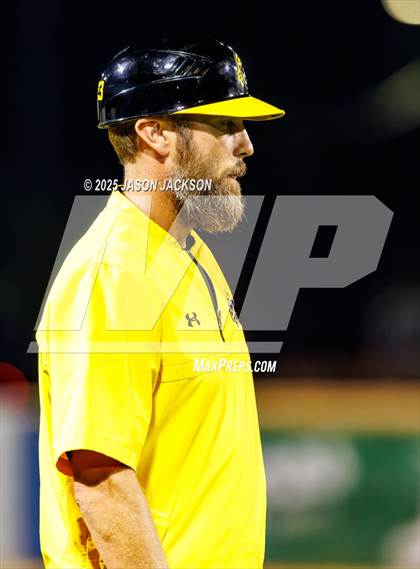 Thumbnail 3 in Perquimans @ Uwharrie Charter Academy (NCHSAA 1A Final Game 1) photogallery.