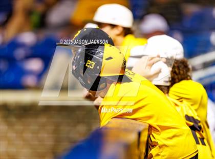 Thumbnail 3 in Perquimans @ Uwharrie Charter Academy (NCHSAA 1A Final Game 1) photogallery.