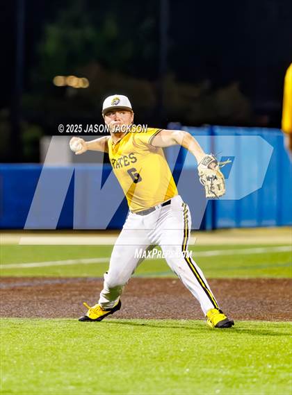 Thumbnail 2 in Perquimans @ Uwharrie Charter Academy (NCHSAA 1A Final Game 1) photogallery.