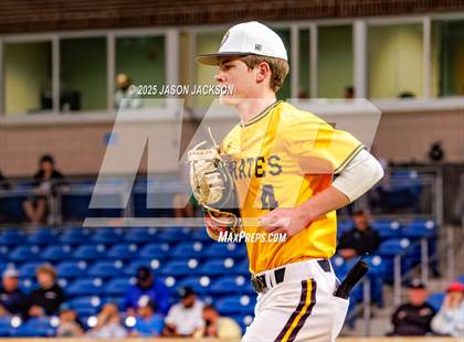 Thumbnail 1 in Perquimans @ Uwharrie Charter Academy (NCHSAA 1A Final Game 1) photogallery.