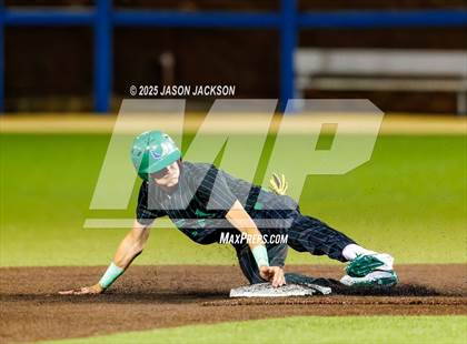 Thumbnail 3 in Perquimans @ Uwharrie Charter Academy (NCHSAA 1A Final Game 1) photogallery.