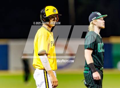 Thumbnail 3 in Perquimans @ Uwharrie Charter Academy (NCHSAA 1A Final Game 1) photogallery.