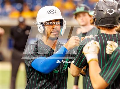 Thumbnail 2 in Perquimans @ Uwharrie Charter Academy (NCHSAA 1A Final Game 1) photogallery.