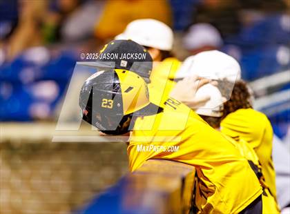 Thumbnail 2 in Perquimans @ Uwharrie Charter Academy (NCHSAA 1A Final Game 1) photogallery.