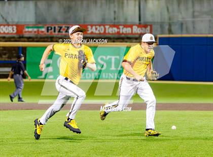 Thumbnail 1 in Perquimans @ Uwharrie Charter Academy (NCHSAA 1A Final Game 1) photogallery.