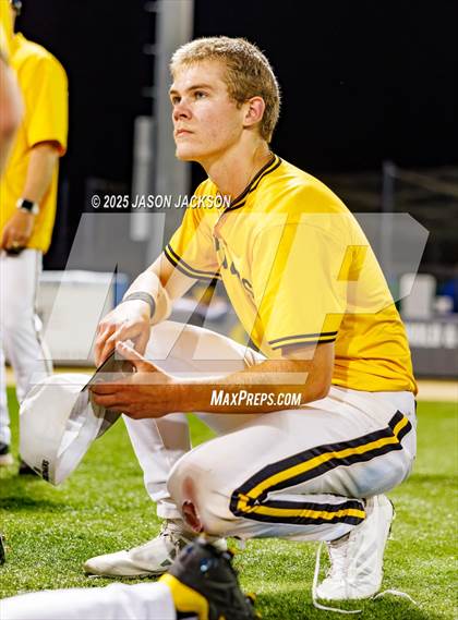 Thumbnail 3 in Perquimans @ Uwharrie Charter Academy (NCHSAA 1A Final Game 1) photogallery.