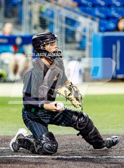 Thumbnail 3 in Perquimans @ Uwharrie Charter Academy (NCHSAA 1A Final Game 1) photogallery.