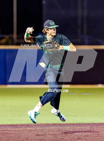 Thumbnail 2 in Perquimans @ Uwharrie Charter Academy (NCHSAA 1A Final Game 1) photogallery.