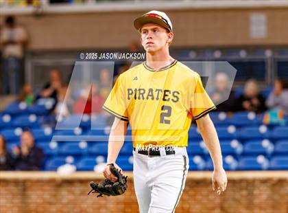 Thumbnail 2 in Perquimans @ Uwharrie Charter Academy (NCHSAA 1A Final Game 1) photogallery.