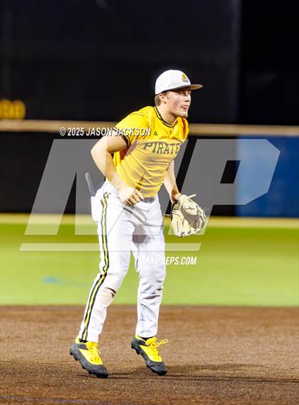 Thumbnail 3 in Perquimans @ Uwharrie Charter Academy (NCHSAA 1A Final Game 1) photogallery.
