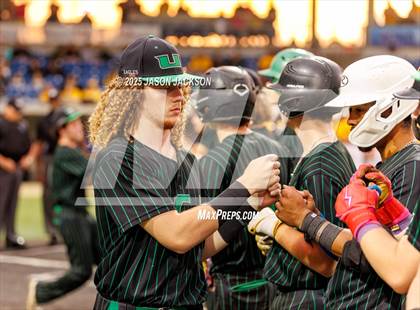 Thumbnail 1 in Perquimans @ Uwharrie Charter Academy (NCHSAA 1A Final Game 1) photogallery.