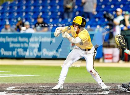 Thumbnail 2 in Perquimans @ Uwharrie Charter Academy (NCHSAA 1A Final Game 1) photogallery.