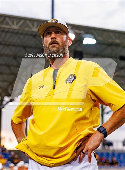 Thumbnail 1 in Perquimans @ Uwharrie Charter Academy (NCHSAA 1A Final Game 1) photogallery.