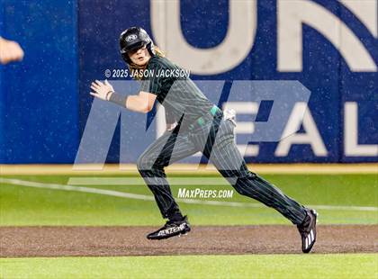 Thumbnail 3 in Perquimans @ Uwharrie Charter Academy (NCHSAA 1A Final Game 1) photogallery.