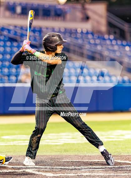 Thumbnail 3 in Perquimans @ Uwharrie Charter Academy (NCHSAA 1A Final Game 1) photogallery.