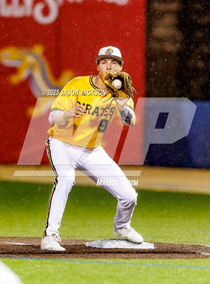 Thumbnail 1 in Perquimans @ Uwharrie Charter Academy (NCHSAA 1A Final Game 1) photogallery.