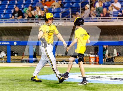 Thumbnail 3 in Perquimans @ Uwharrie Charter Academy (NCHSAA 1A Final Game 1) photogallery.