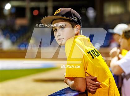 Thumbnail 3 in Perquimans @ Uwharrie Charter Academy (NCHSAA 1A Final Game 1) photogallery.