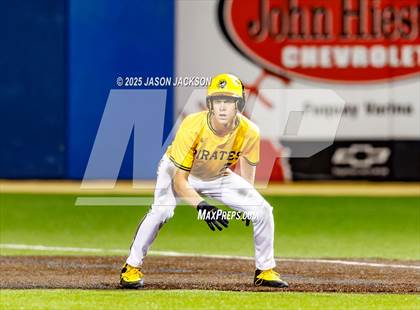 Thumbnail 1 in Perquimans @ Uwharrie Charter Academy (NCHSAA 1A Final Game 1) photogallery.
