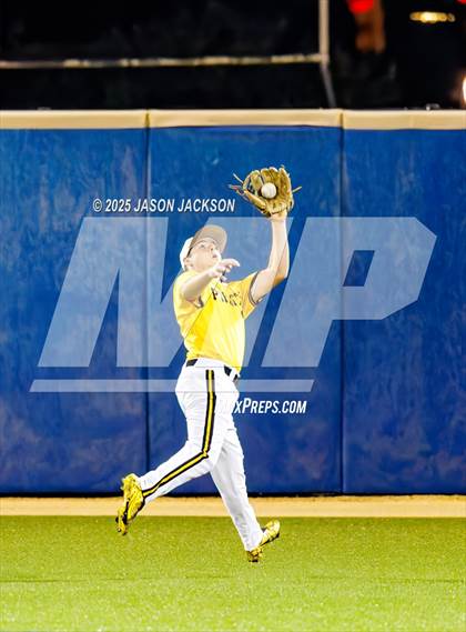 Thumbnail 3 in Perquimans @ Uwharrie Charter Academy (NCHSAA 1A Final Game 1) photogallery.