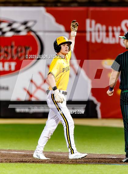 Thumbnail 3 in Perquimans @ Uwharrie Charter Academy (NCHSAA 1A Final Game 1) photogallery.