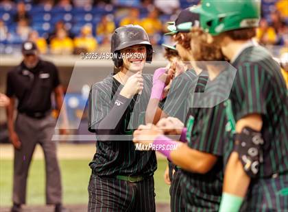 Thumbnail 3 in Perquimans @ Uwharrie Charter Academy (NCHSAA 1A Final Game 1) photogallery.