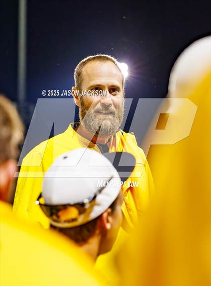 Thumbnail 2 in Perquimans @ Uwharrie Charter Academy (NCHSAA 1A Final Game 1) photogallery.