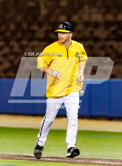 Thumbnail 3 in Perquimans @ Uwharrie Charter Academy (NCHSAA 1A Final Game 1) photogallery.