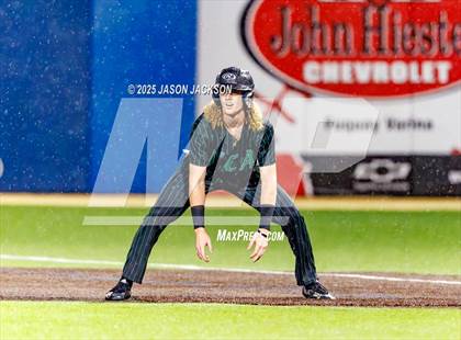 Thumbnail 1 in Perquimans @ Uwharrie Charter Academy (NCHSAA 1A Final Game 1) photogallery.