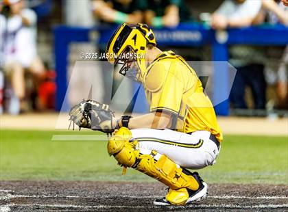 Thumbnail 1 in Perquimans @ Uwharrie Charter Academy (NCHSAA 1A Final Game 1) photogallery.