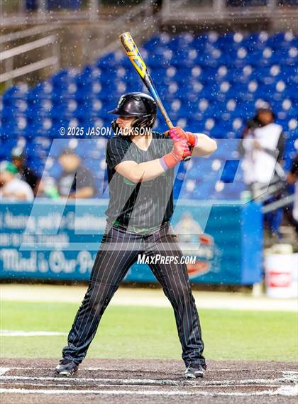 Thumbnail 1 in Perquimans @ Uwharrie Charter Academy (NCHSAA 1A Final Game 1) photogallery.