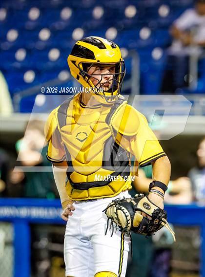 Thumbnail 2 in Perquimans @ Uwharrie Charter Academy (NCHSAA 1A Final Game 1) photogallery.