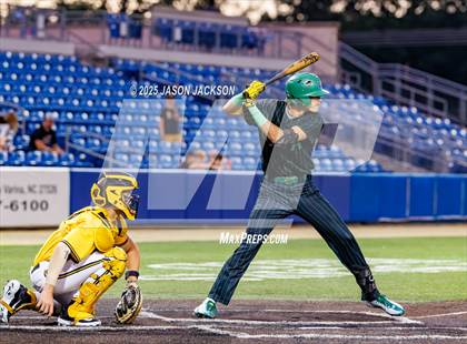 Thumbnail 2 in Perquimans @ Uwharrie Charter Academy (NCHSAA 1A Final Game 1) photogallery.