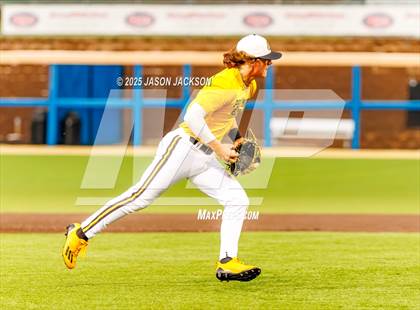 Thumbnail 3 in Perquimans @ Uwharrie Charter Academy (NCHSAA 1A Final Game 1) photogallery.