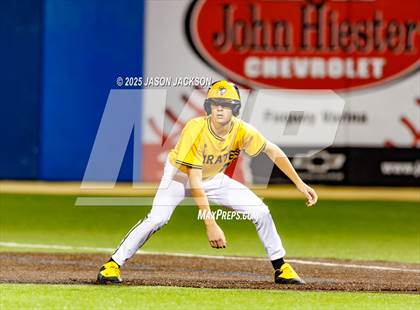Thumbnail 1 in Perquimans @ Uwharrie Charter Academy (NCHSAA 1A Final Game 1) photogallery.
