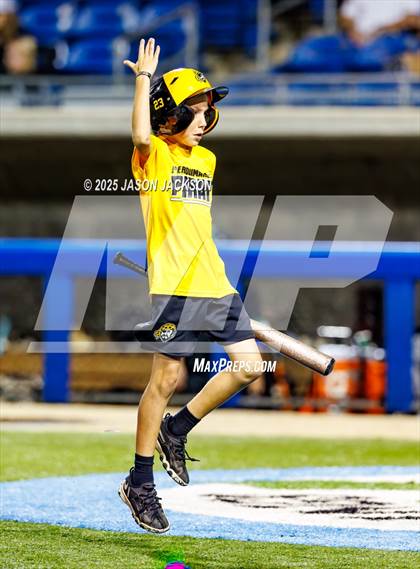 Thumbnail 3 in Perquimans @ Uwharrie Charter Academy (NCHSAA 1A Final Game 1) photogallery.