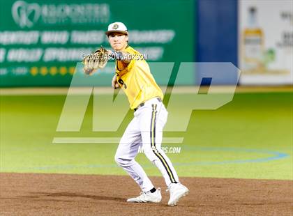 Thumbnail 2 in Perquimans @ Uwharrie Charter Academy (NCHSAA 1A Final Game 1) photogallery.