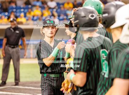 Thumbnail 3 in Perquimans @ Uwharrie Charter Academy (NCHSAA 1A Final Game 1) photogallery.