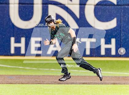 Thumbnail 2 in Perquimans @ Uwharrie Charter Academy (NCHSAA 1A Final Game 1) photogallery.