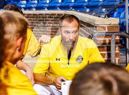 Thumbnail 3 in Perquimans @ Uwharrie Charter Academy (NCHSAA 1A Final Game 1) photogallery.
